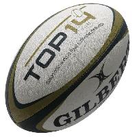 Rugby GILBERT Ballon de rugby Replique Top 14 Mini - Homme