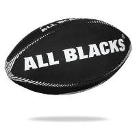 Rugby GILBERT Ballon de rugby Supporter All Blacks Mini - Homme
