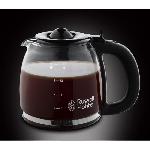 RUSSELL HOBBS 24031-56 Cafetiere Filtre Programmable Colours Plus 24h.