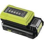 Accessoire - Consommable Machine Outil RYOBI - 1 batterie lithium+ 36V MAXPOWER 2.0 Ah et 1 chargeur standard 1.7 A - RY36BC17A-120