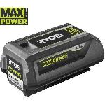 RYOBI - 1 batterie lithium+ 36V MAXPOWER 4.0 Ah - gestion individuelle de charge-decharge des cellules et energie regulee - RY36B40B