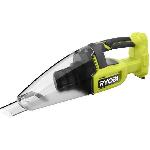 Aspirateur Industriel Monophase - Aspirateur D'atelier - Aspirateur De Chantier RYOBI - Aspirateur a main 18V ONE+ - 29 AW - 1000 L-min - 0.85 m3-min - collecteur 600 ml - Disponible - RHV18-0