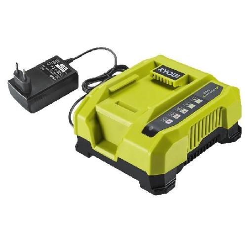 Chargeur Pour Machine Outil RYOBI - Chargeur 36V MAXPOWER rapide 6.0 A - RY36C60A