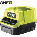 Chargeur Pour Machine Outil RYOBI - Chargeur rapide lithium 18V ONE+ 2.0 A - RC18-120G