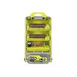 RYOBI - Coffret 27 pcs ponçage / meulage - RARSGK-27