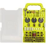 Piece Detachee Machine Outil RYOBI - Kit de 155 accessoires pour mini-outils - RAKRT155