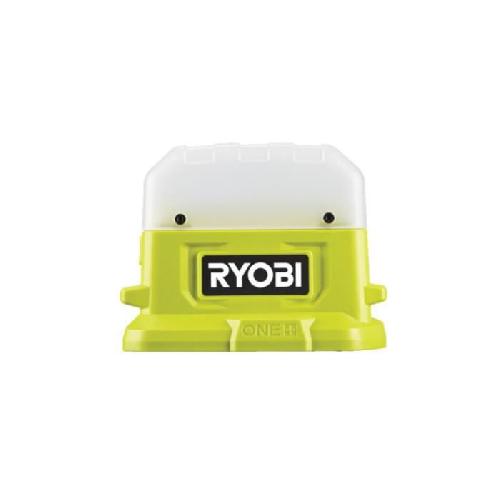 Lampe De Chantier RYOBI - Lanterne LED compacte 18V ONE+ - 3 intensités : 500 / 200 / 40 Lumens - RLC18-0