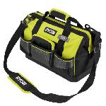 Sac - Sacoche - Sac A Dos Porte-outils RYOBI - Sac avec fond renforce 38 x 29 x 20.5 cm pour 1 ou 2 outils - RSSSTB1