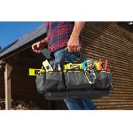 Sac - Sacoche - Sac A Dos Porte-outils RYOBI - Sac avec fond renforce 46 x 26 x 29 cm pour 3 ou 4 outils - RSSMTB1