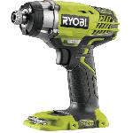 RYOBI - Visseuse a chocs 18V ONE+ - 3 modes - 40-120-220 Nm - emmanchement hex 1-4 - R18ID3-0