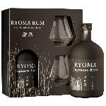 Ryoma - Coffret Rhum 40.0 Vol. 70cl + 2 verres