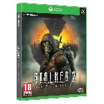Sortie Jeu Xbox Series X S.T.A.L.K.E.R. 2 - Heart of Chernobyl - Jeu Xbox Series X