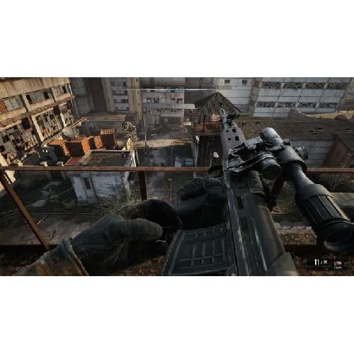 Sortie Jeu Xbox Series X S.T.A.L.K.E.R. 2 - Heart of Chernobyl - Jeu Xbox Series X