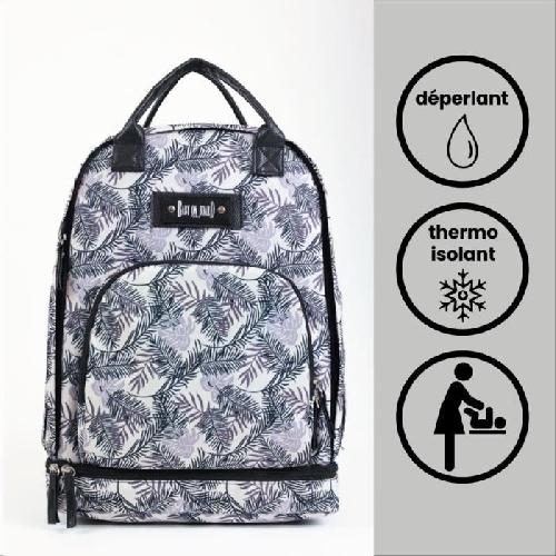 Sac A Langer Sac a langer BABY ON BOARD BACKPACK FLORIDE