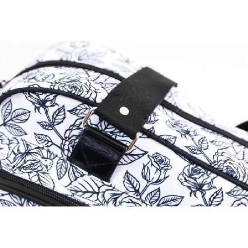 Sac A Langer Sac a langer BABY ON BOARD Simply - rose