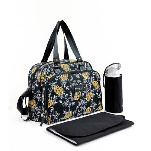 Sac A Langer Sac a langer BABY ON BOARD SIMPLY SKULL LOOK