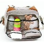 Sac A Langer Sac a langer BABY ON BOARD TITOU GREIGE