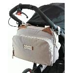 Sac A Langer Sac a langer BABY ON BOARD TITOU GREIGE