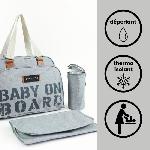 Sac A Langer Sac a langer BABY ON BOARD URBAN STREET