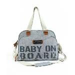 Sac A Langer Sac a langer BABY ON BOARD URBAN STREET