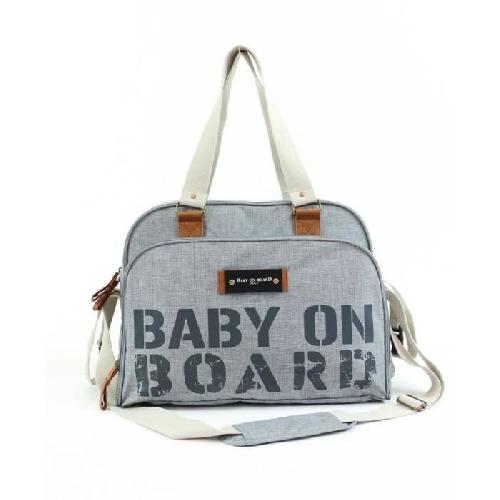 Sac A Langer Sac a langer BABY ON BOARD URBAN STREET