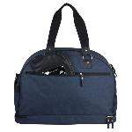 Sac A Langer Sac a langer Week End BABY ON BOARD - Modele Team Moonlight - Grand format évolutif multifonction