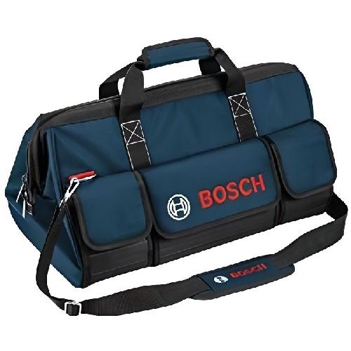 Sac - Sacoche - Sac A Dos Porte-outils Sac a outils - BOSCH - Taille M - Polyester résistant - 3 compartiments - Acces facile