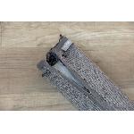 Arbre A Chat Sac d'escalade pour chats - KERBL - CLIMBER - 16 x 16 x 240 cm - Fixation plafond - Gris