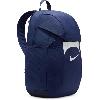 Sac De Sport Sac a dos - NIKE - Academy BP Midnight Navy - Storm-FIT. poche technologique. bretelles rembourrées - H 48 x L 33 x P 18 cm