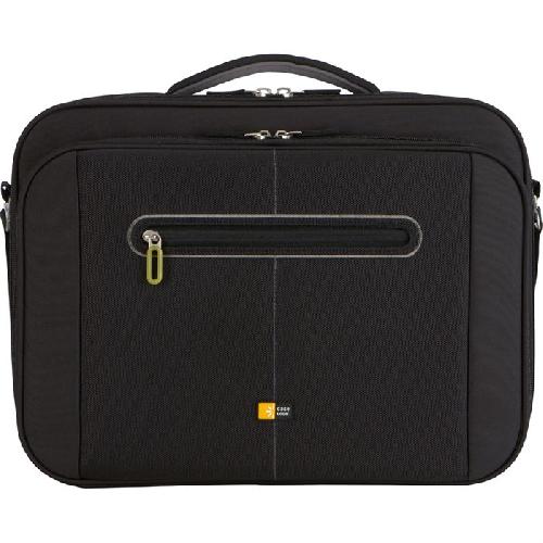 Coque Pour Ordinateur Portable - Housse Pour Ordinateur Portable Sac ordinateurs 17 - 18'' - Case Logic Professional Laptop Bag 18 - PNC-218 Black