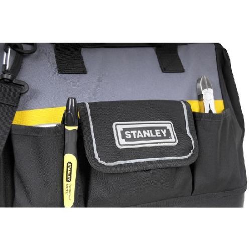 Sac - Sacoche - Sac A Dos Porte-outils Sac porte-outils 40cm - STANLEY - 1-96-183