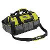 Sac - Sacoche - Sac A Dos Porte-outils RYOBI - Sac avec fond renforce 46 x 26 x 29 cm pour 3 ou 4 outils - RSSMTB1