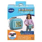 Appareil Photo Enfant Sacoche VTECH Kidizoom Bleue - Pour appareils photos et vidéos KidiZoom - 3 ans +