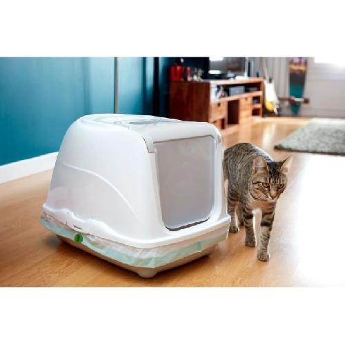 Sac A Litiere Sacs a litiere filtrants - KIVIKS - Large