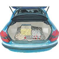 Sacs et Bagagerie Auto Filet de maintien universel de coffre - Grand - 50x105cm Sacs et Bagagerie Auto Filet de maintien universel de coffre - Grand - 50x105cm