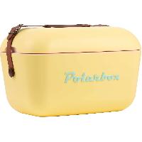 Sacs et Bagagerie Auto Glaciere 20L Jaune Classique