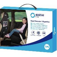 Sacs et Bagagerie Auto Protege dossier et organiseur de siege