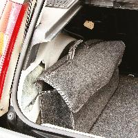 Sacs et Bagagerie Auto Sac de rangement compatible avec le coffre - Large - 50x15x25cm Sacs et Bagagerie Auto Sac de rangement compatible avec le coffre - Large - 50x15x25cm