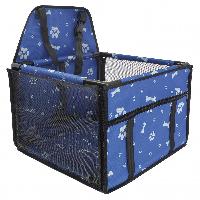 Sacs et Bagagerie Auto Sac De Voyage bleu Pour Animaux - Swiss Drive