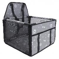 Sacs et Bagagerie Auto Sac De Voyage gris Pour Animaux - Swiss Drive