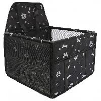 Sacs et Bagagerie Auto Sac De Voyage Noir Pour Animaux - Swiss Drive