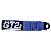 Sacs et Bagagerie Auto Sangle 5cm boucle 135mm M15 Bleu FIA