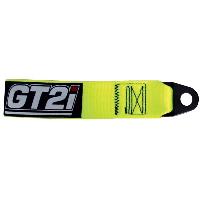 Sacs et Bagagerie Auto Sangle 5cm boucle 135mm M15 Jaune FIA