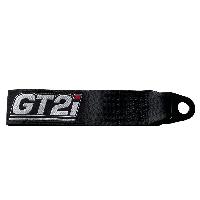 Sacs et Bagagerie Auto Sangle 5cm boucle 135mm M15 Noir FIA