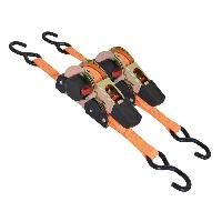 Sacs et Bagagerie Auto Sangle Automatique 2st 25mmx3m