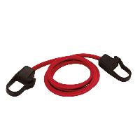Sacs et Bagagerie Auto Tendeur elastique a Crochet En Plastique 100 Cm D 9 Mm