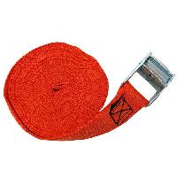 Sacs et Bagagerie Auto XLPT sangle 25mm boucle autobloquante 3.50m Sacs et Bagagerie Auto XLPT sangle 25mm boucle autobloquante 3.50m
