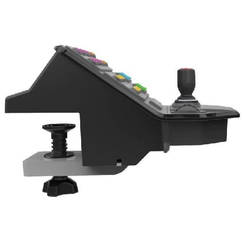 Joystick - Manette - Volant Pc SAITEK BY LOGITECH Farm Sim Vehicle Side Panel