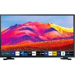 Televiseur Led SAMSUNG 40T5300 - TV LED Full HD 40 -102cm- - Smart TV - 2 x HDMI - 1 x USB - Noir