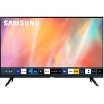 Televiseur Led SAMSUNG 43AU7022 - TV LED 43 (108 cm) - UHD 4K - HDR10+ - Smart TV - 3xHDMI